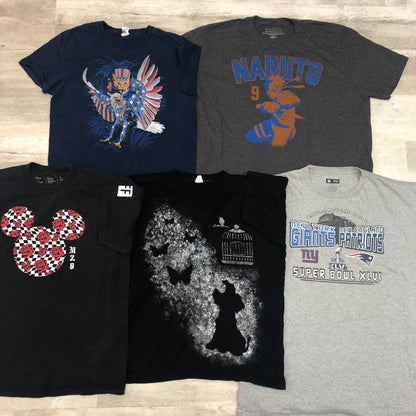 [現物] 特価Tシャツ 20pcs G0818001