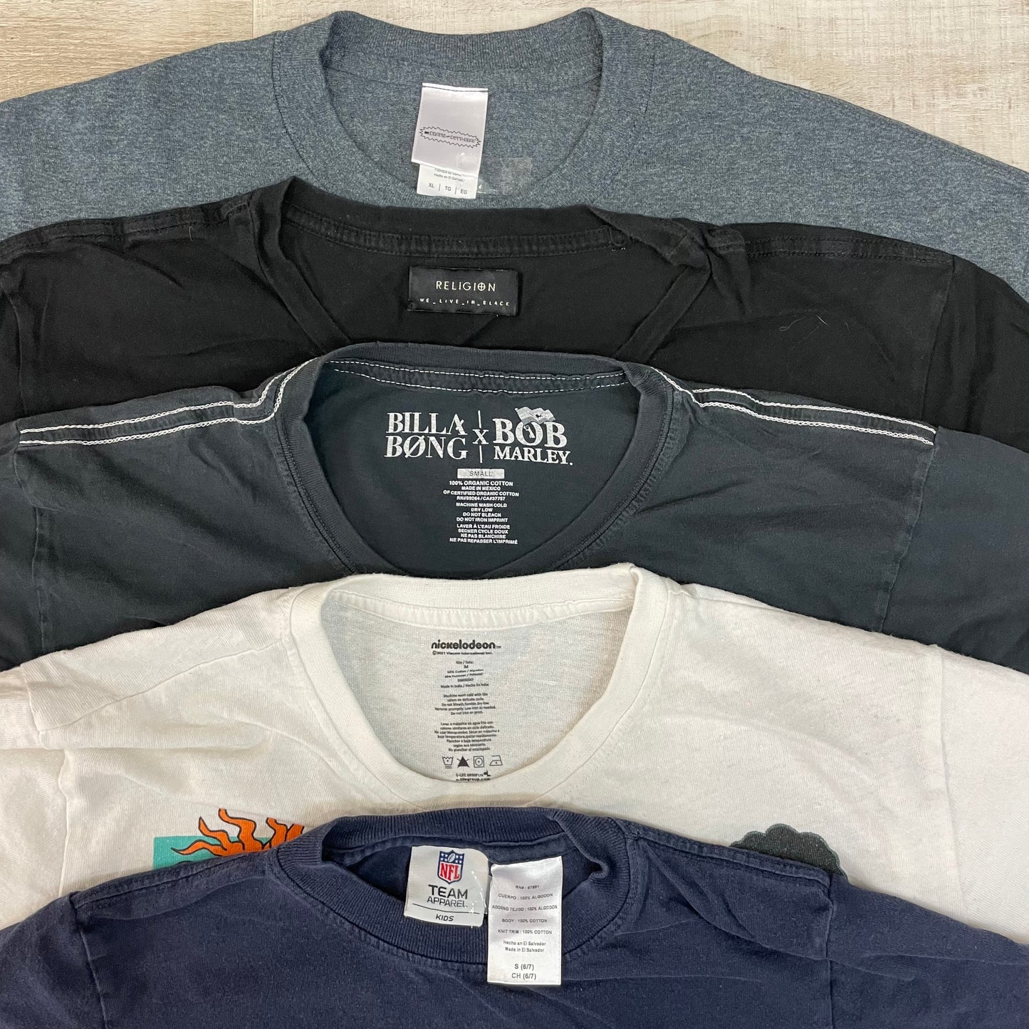 [現物] 特価Tシャツ 20pcs G0819001