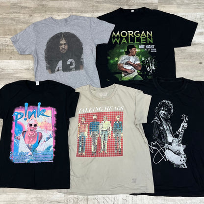 [現物] 00s 人物Tシャツ  20pcs G0805001