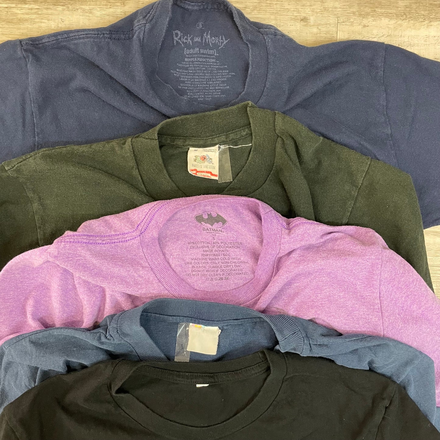 [現物] スモールサイズTシャツ 20pcs G0807001