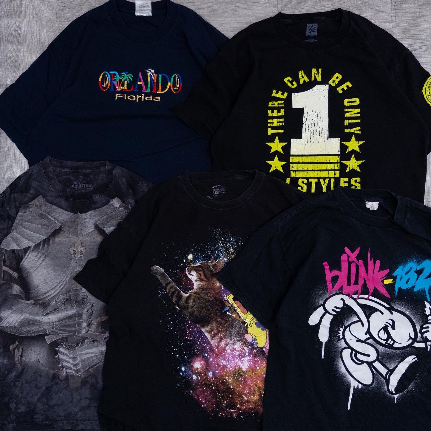 [現物] 特価Tシャツ 20pcs G0823003