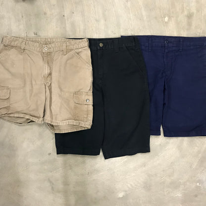 [現物] カーハートショートパンツ 12pcs H0721003