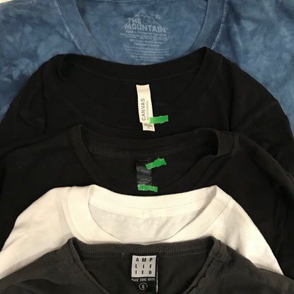 [現物] 特価Tシャツ 20pcs H0820002