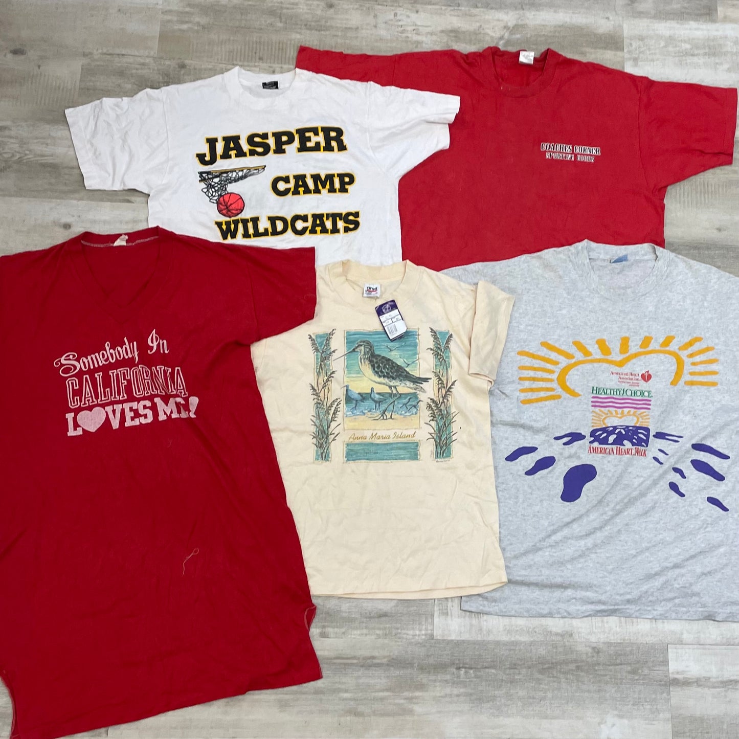 [現物] 90s Tシャツ 20pcs