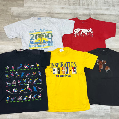 [現物] 90s Tシャツ  20pcs G0806001