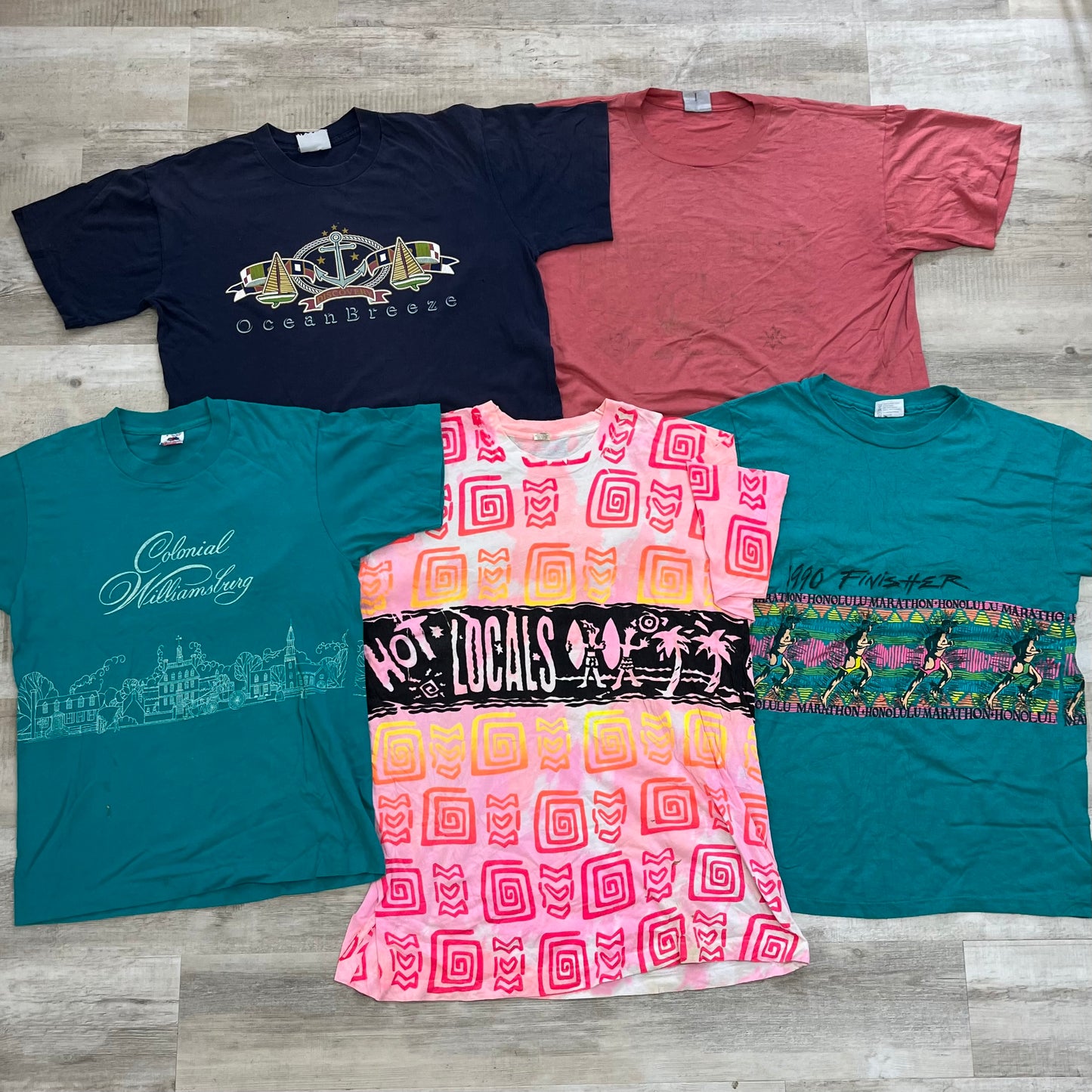 [現物] 90s Tシャツ 20pcs
