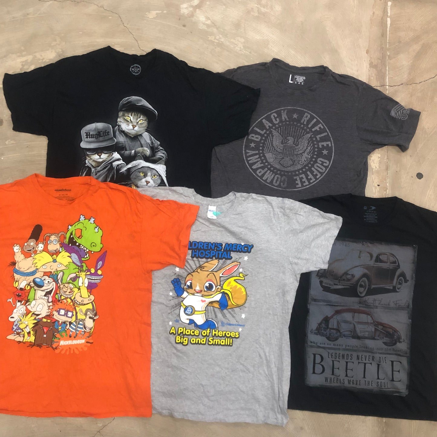 [現物] 00s 特価Tシャツ 20pcs E0706001