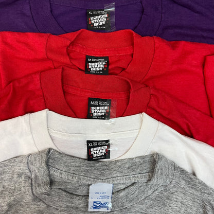 [現物] 90s Tシャツ  20pcs G0806002