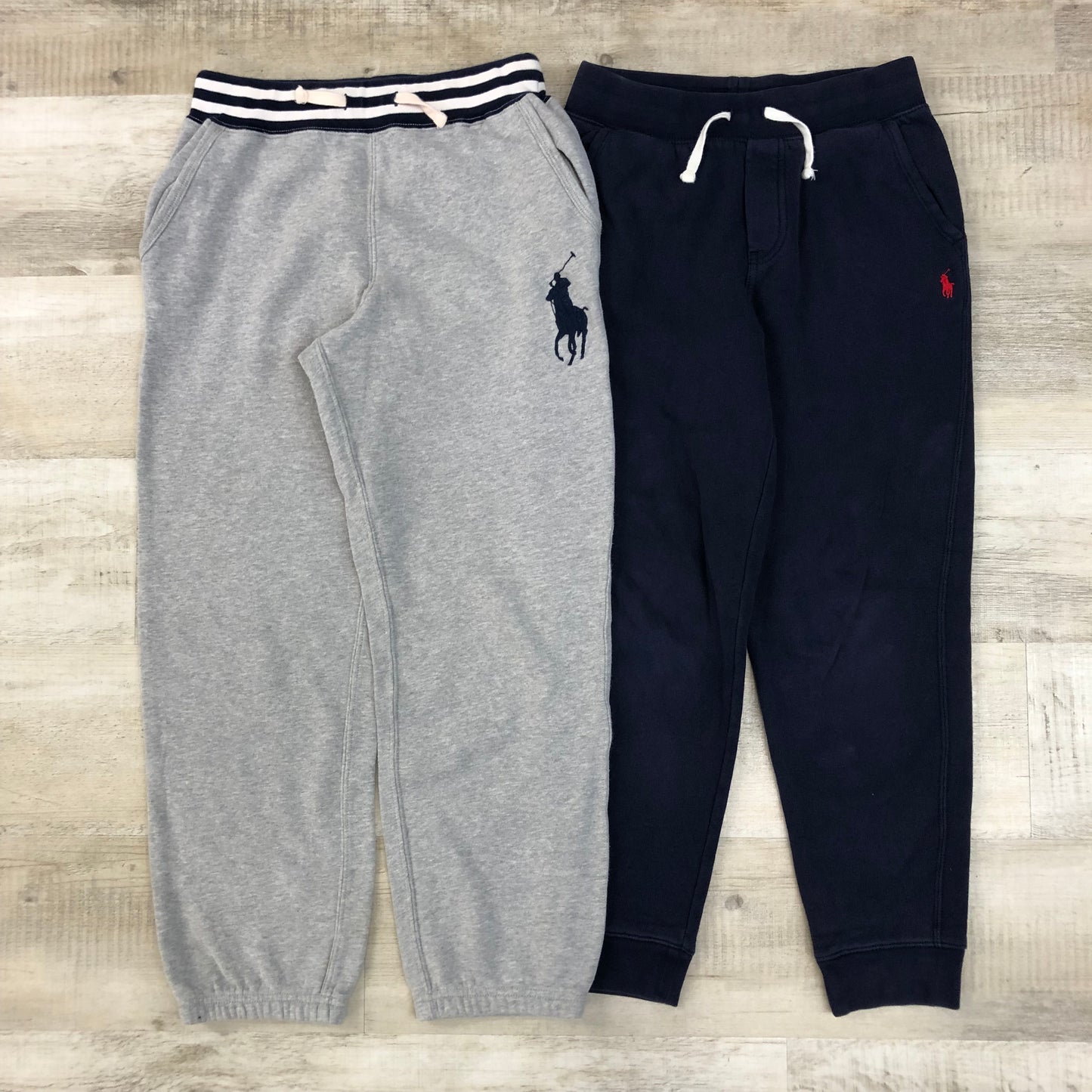 [現物] ラルフローレンスウェットパンツ(スモールサイズ) 8pcs G0810001
