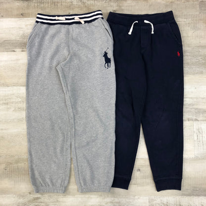 [現物] ラルフローレンスウェットパンツ(スモールサイズ) 8pcs G0810001