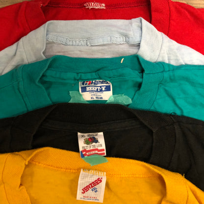 [現物] 90s Tシャツ 20pcs E0709001