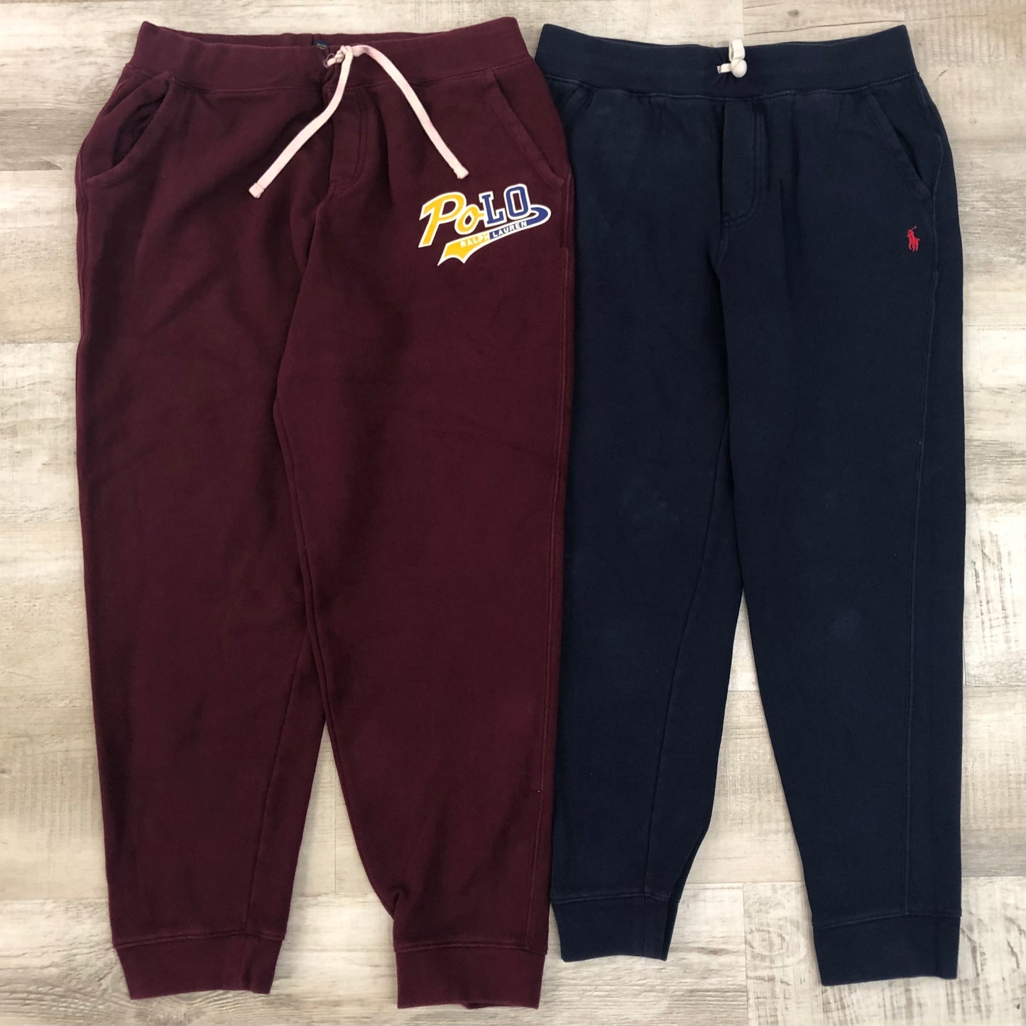 [現物] ラルフローレンスウェットパンツ(スモールサイズ) 8pcs G0810002