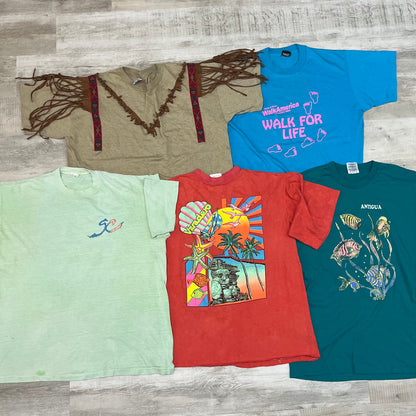 [現物] 90s Tシャツ  20pcs G0806001