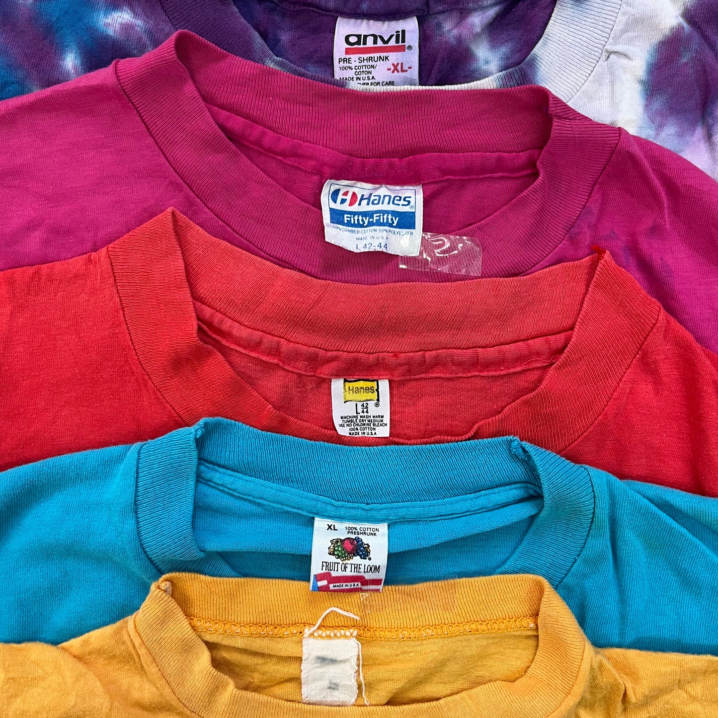 [現物] 90s Tシャツ 20pcs