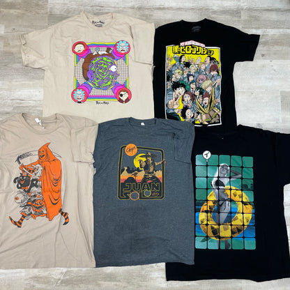 [現物] アメカジTシャツ 20pcs G0723001