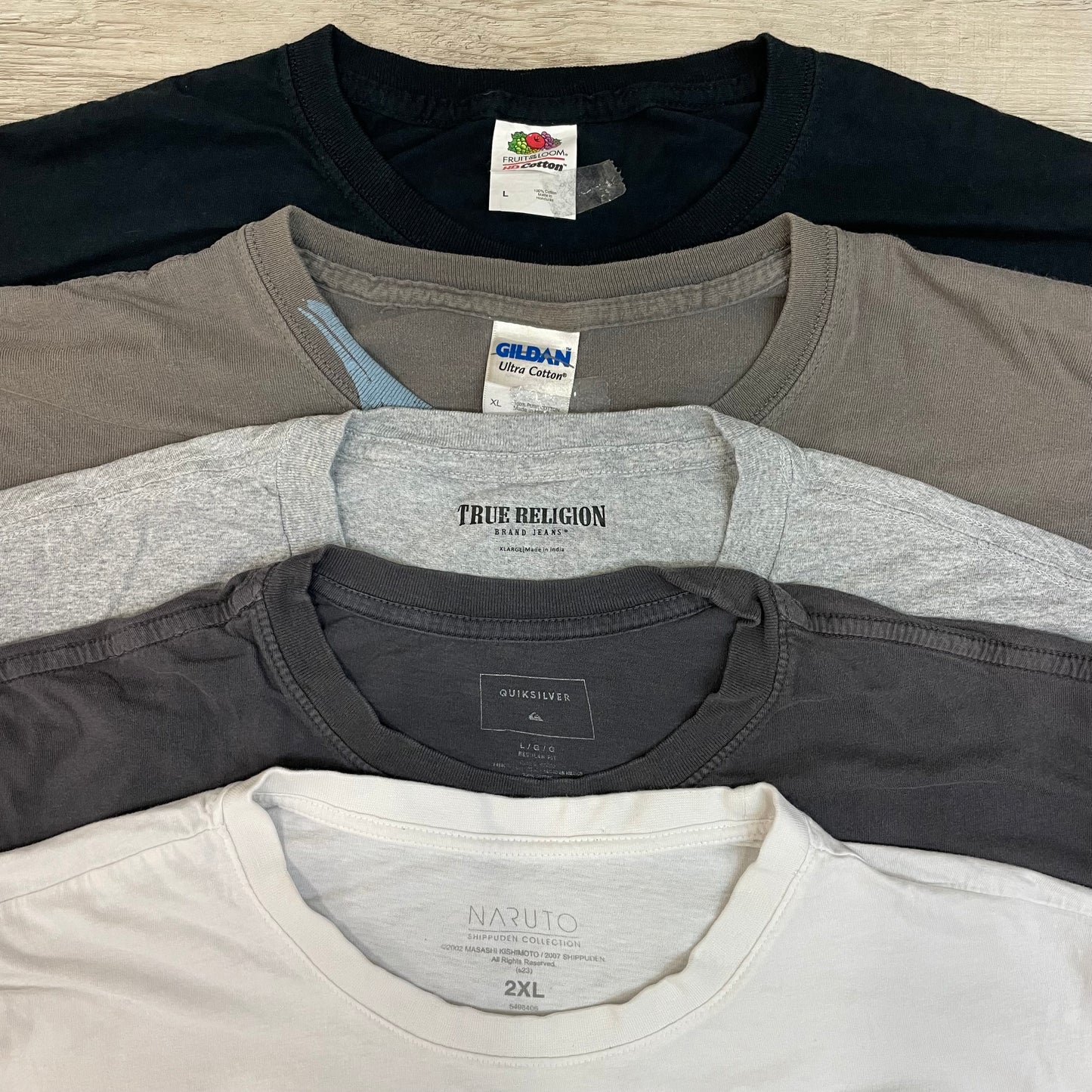[現物] 特価Tシャツ 20pcs G0819004