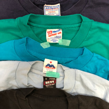 [現物] 90s Tシャツ 20pcs E0714002