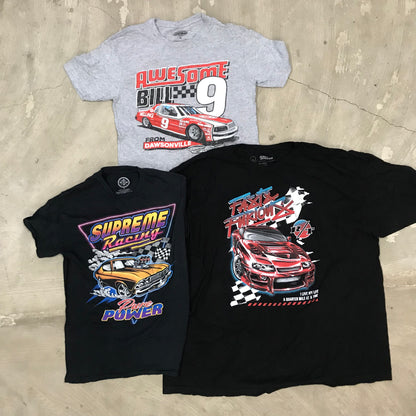 [現物] レーシングTシャツ 13pcs H0804002