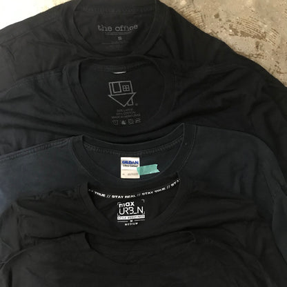 [現物] 00s アメカジプリントTシャツ 20pcs D0702004