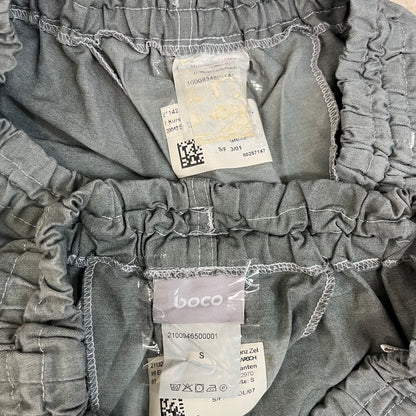 [現物] ユーロメディカルパンツ(グレー染め) 10pcs C0717003
