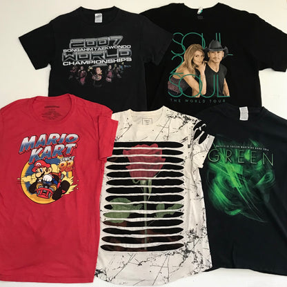 [現物] 特価Tシャツ 20pcs H0820001