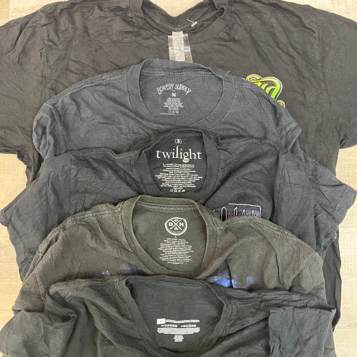 [現物] アメカジTシャツ 20pcs G0722001