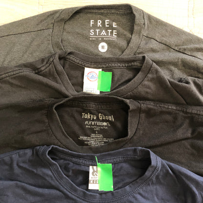 [現物] 特価Tシャツ 15pcs G0820001