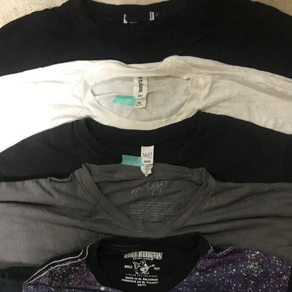 [現物] 00s アメカジプリントTシャツ 20pcs D0702001