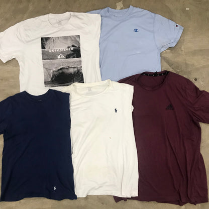 [現物] アメカジブランドTシャツ 20pcs H0728004