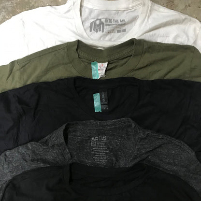 [現物] 00s アメカジプリントTシャツ 20pcs D0706003