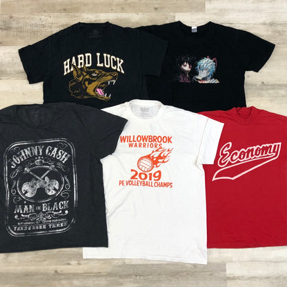 [現物] アメカジTシャツ 20pcs H0724003