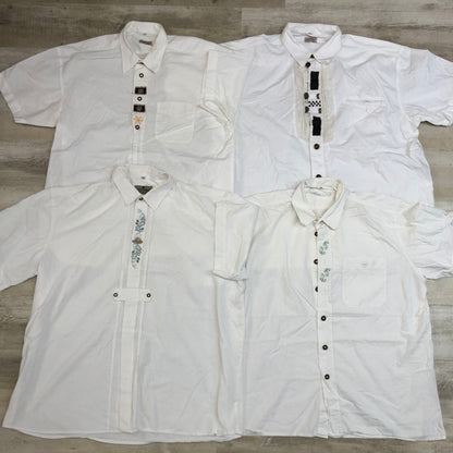 [現物] 半袖チロリアンシャツ 15pcs G0813003