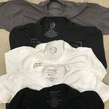 [現物] 00s アニメTシャツ 20pcs H0806002