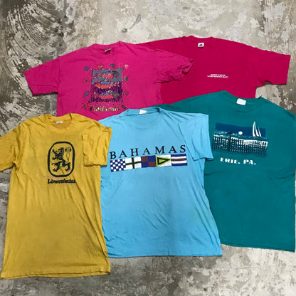 [現物] 90s Tシャツ 20pcs D0629002
