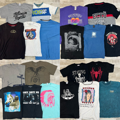 [現物] アメカジTシャツ 20pcs G0722002