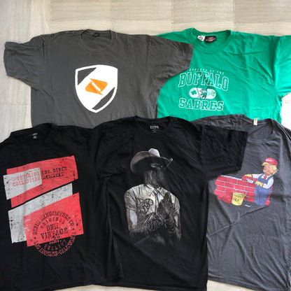 [現物] 特価Tシャツ 20pcs G0820002
