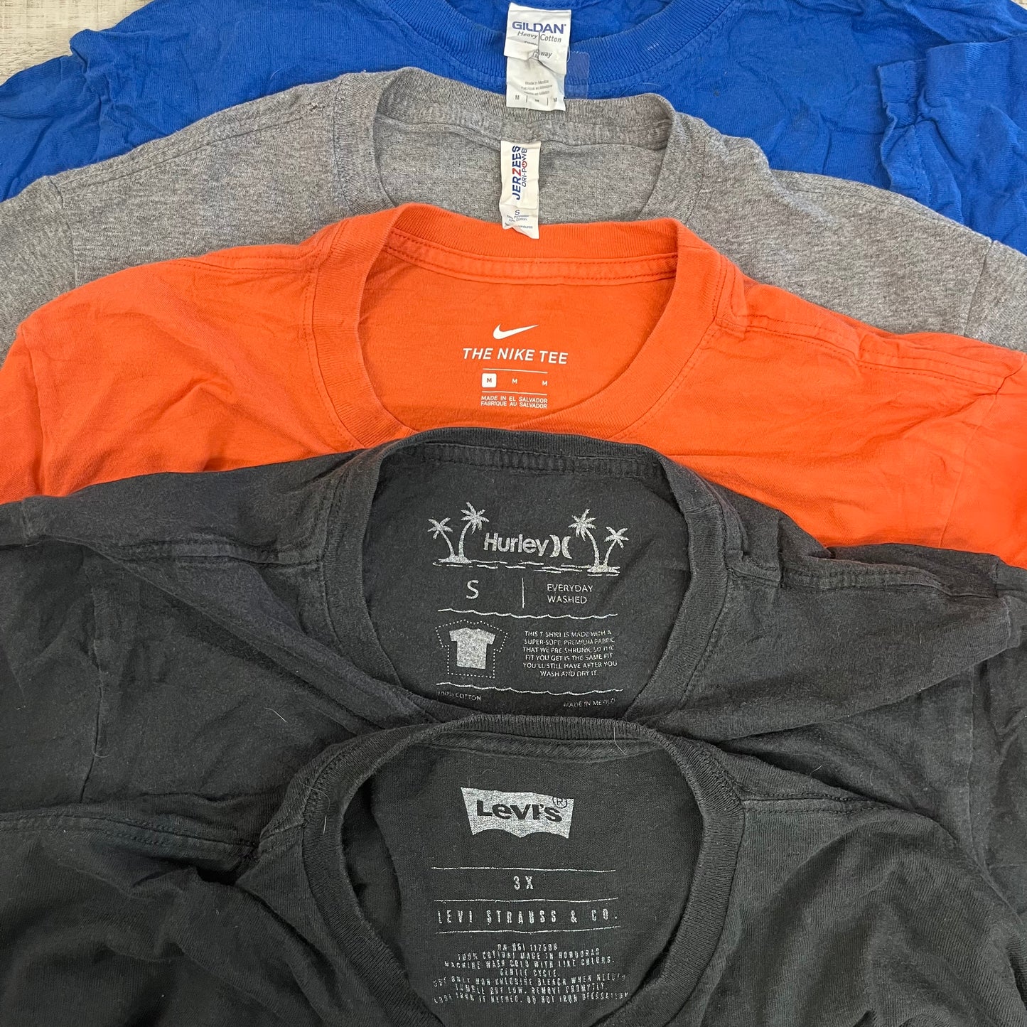 [現物] アメカジTシャツ 20pcs G0721001