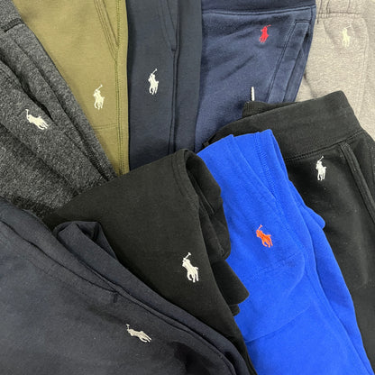 [現物] ラルフローレンスウェットパンツ 10pcs L0809001