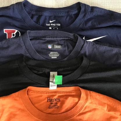 [現物] US ロンT/長袖Tシャツ 16pcs H0818002