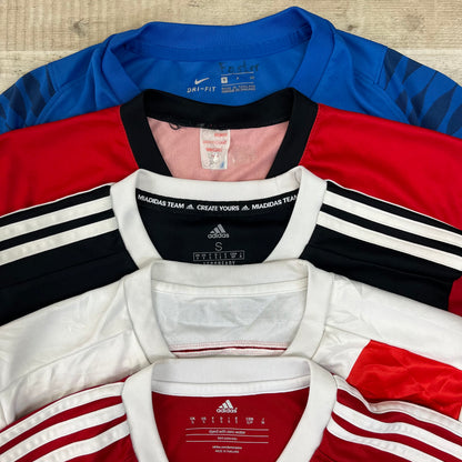 [現物] サッカーシャツ 20pcs G0804002