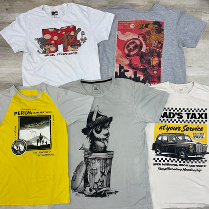 [現物] 特価Tシャツ 20pcs G0819003