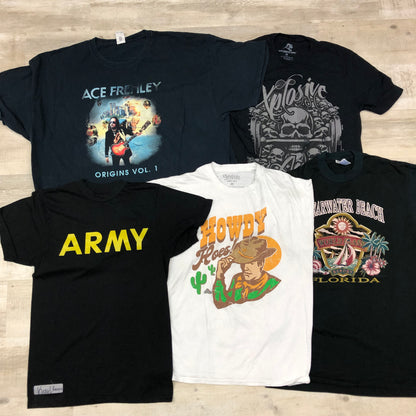[現物] 特価Tシャツ 20pcs H0819001