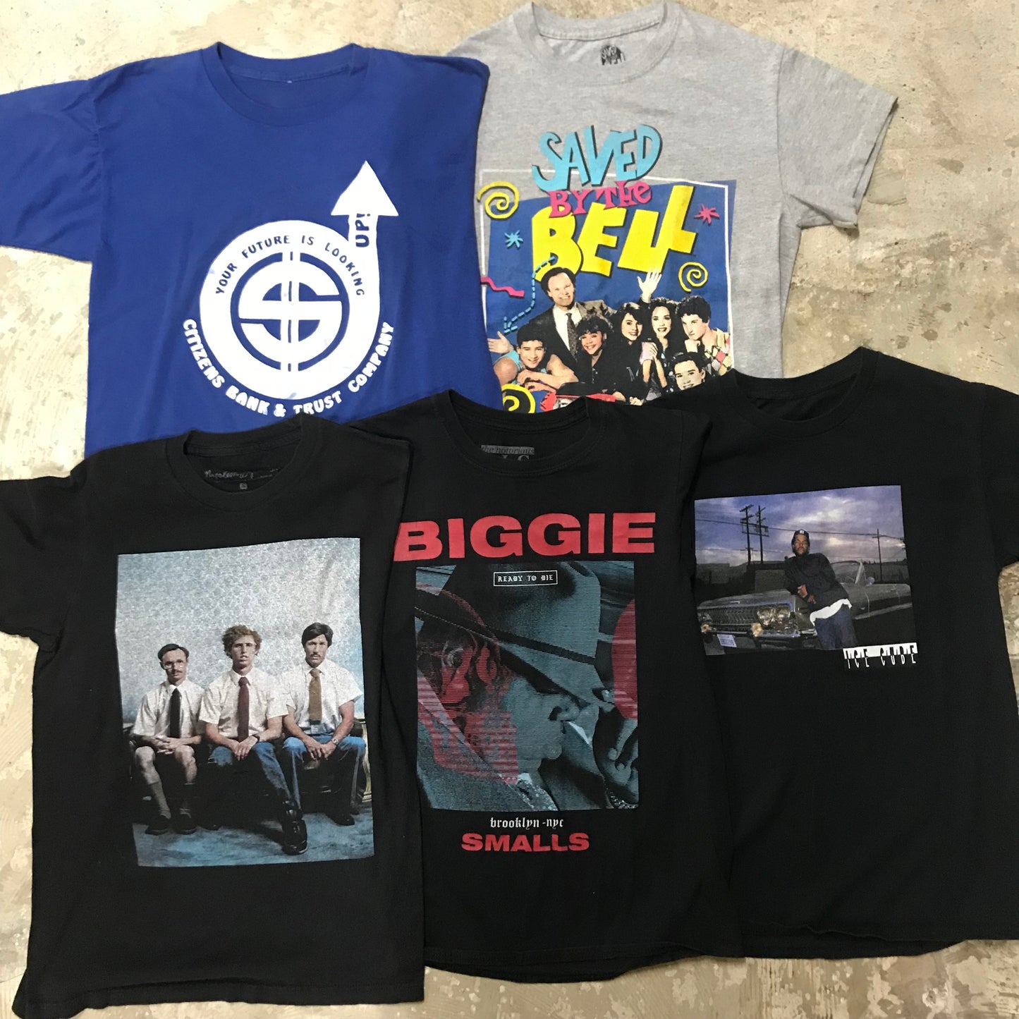 [現物] USスモールサイズTシャツ 20pcs D0713001