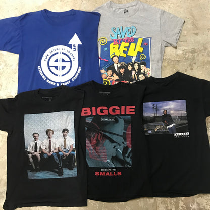 [現物] USスモールサイズTシャツ 20pcs D0713001