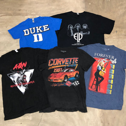 [現物] 00s アメカジTシャツ 20pcs E0707005