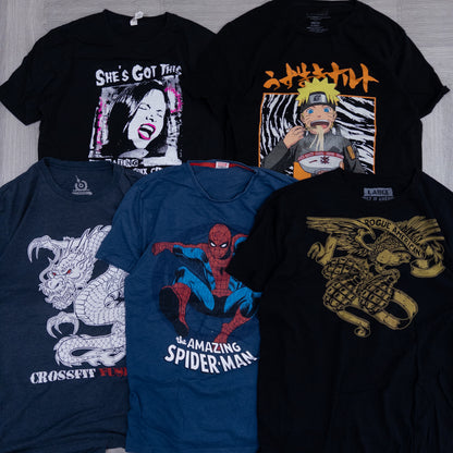 [現物] 特価Tシャツ 20pcs G0823004