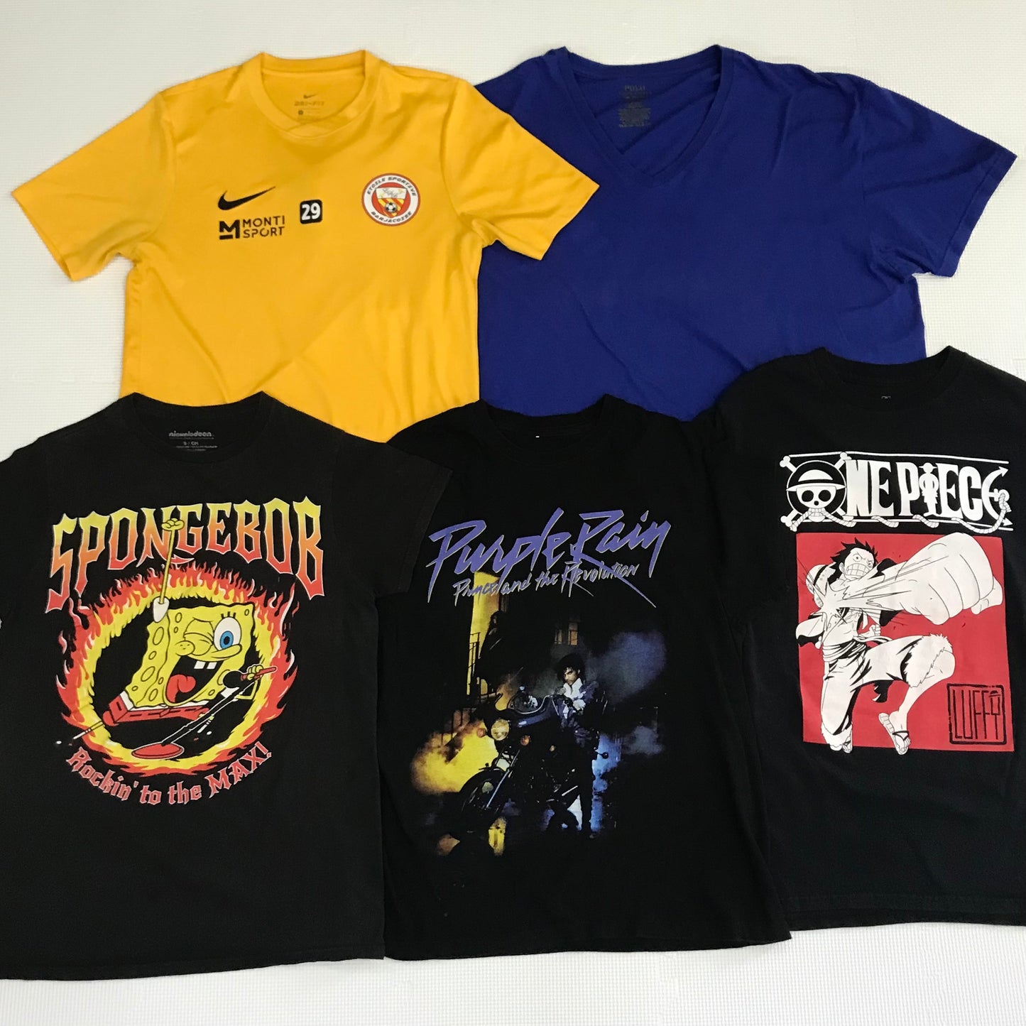 [現物] 特価Tシャツ 20pcs H0820001