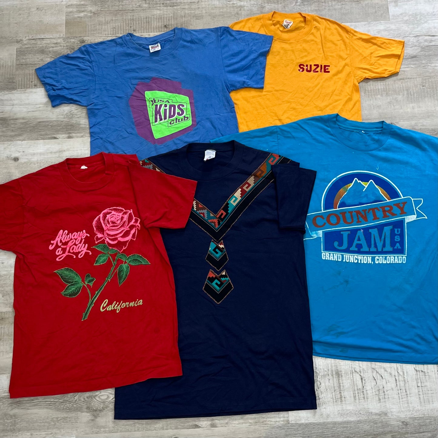 [現物] 90s Tシャツ 20pcs