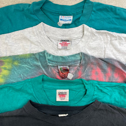 [現物] 90s Tシャツ 20pcs B0708007