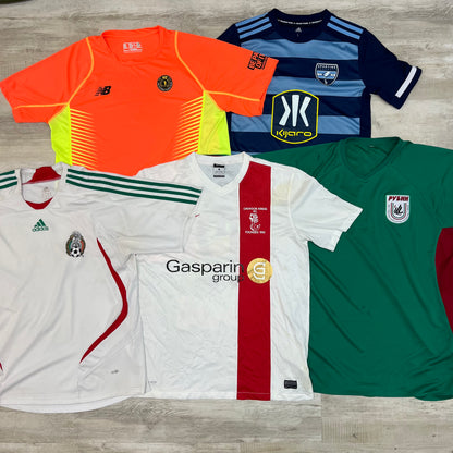 [現物] サッカーシャツ 20pcs G0804001